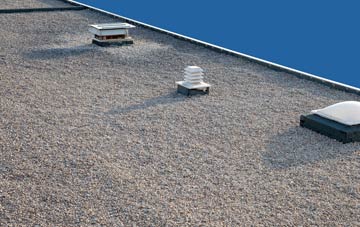 flat roofing Chadwell