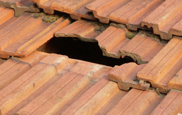 roof repair Chadwell