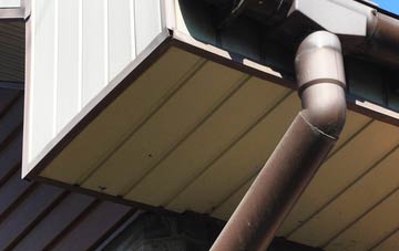 Chadwell soffit installation costs