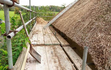 advantages of Chadwell thatch roofing