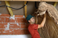 Chadwell tapered roof insulation